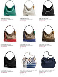 代购coach工厂店包及其他商品,有图,不定期更新