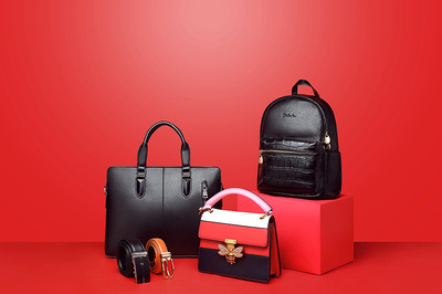 电商箱包与服装摄影技巧与策略